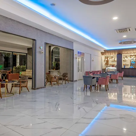 Armas Garden Hotel